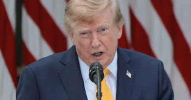 Trump sends Saudi nuclear deal to Congress but says Riyadh must recognize Israel