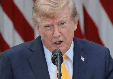 Trump sends Saudi nuclear deal to Congress but says Riyadh must recognize Israel