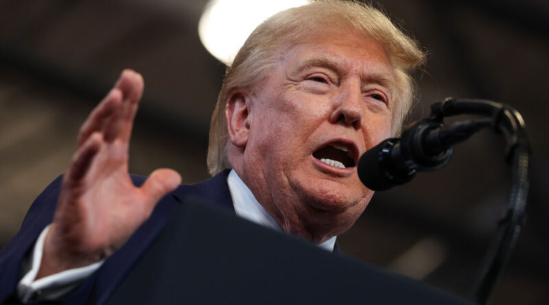 Trump threatens to bomb Oman if it 'gets in the way' of US-Iran deal