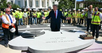 Trump veers from boredom to denial after six months of Iran war