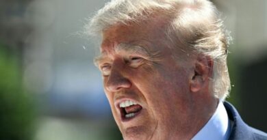 Trump vows 'tremendous' economic costs on Iran partners