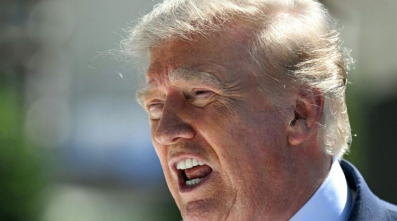 Trump vows 'tremendous' economic costs on Iran partners