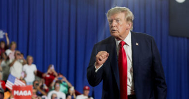 Trump's approval holds at record low as US support for Iran war falls, Reuters Ipsos poll finds