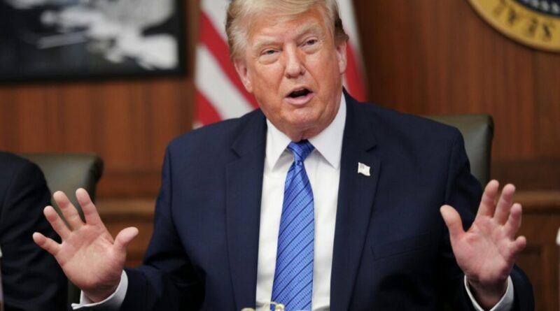 Trump's on-again-off-again war against Iran: in his own words