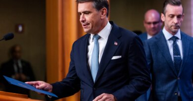 Trump’s former personal lawyer narrowly confirmed as US attorney general