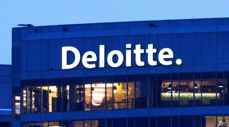 Trump's DEI crackdown just cost Deloitte $21.5 million