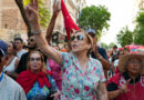 Tunisia opposition protests against president amid economic discontent