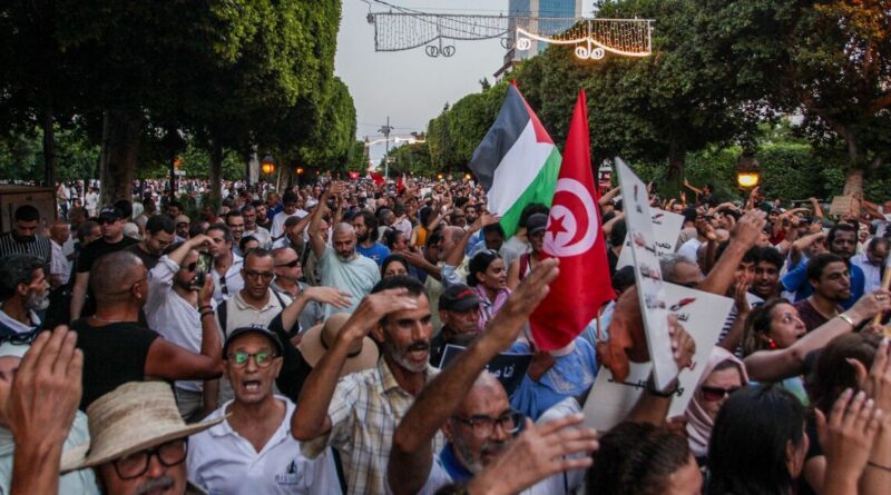 Tunisia’s water, power crisis fuels growing protests against Saied: What to know
