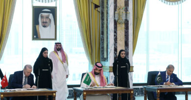 Turkey, Pakistan, Saudi Arabia will form political, military mechanisms to coordinate under defence pact, Ankara says