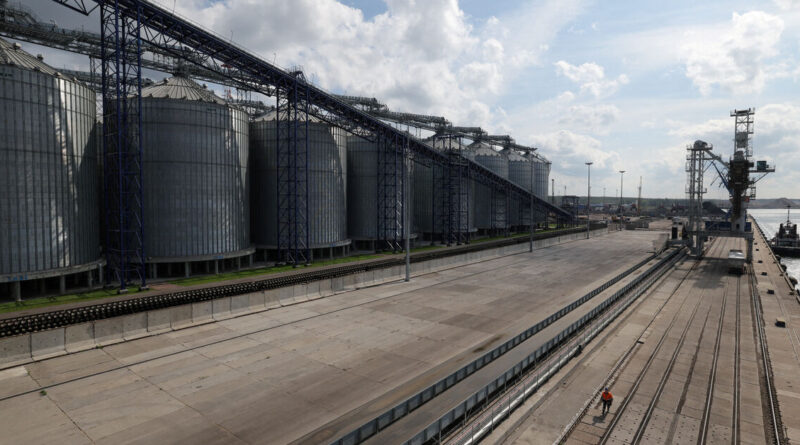 Turkey says it has Black Sea grain plan and is in contact with Russia, Ukraine