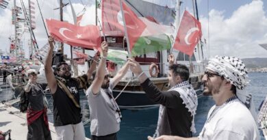 Turkey seeks Interpol Red Notices for Netanyahu over Gaza flotilla
