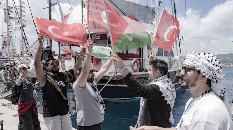 Turkey seeks Interpol Red Notices for Netanyahu over Gaza flotilla