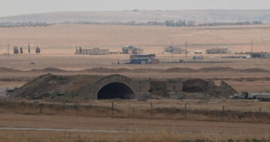 Turkey slams Israel's 'untenable' claims after strikes on Syrian base