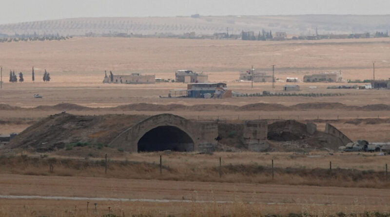 Turkey slams Israel's 'untenable' claims after strikes on Syrian base