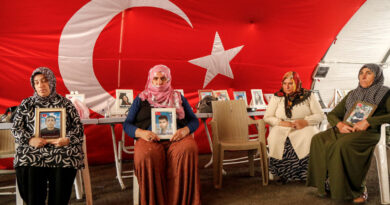 Turkey's PKK peace law brings hope to mothers, anguish to veterans