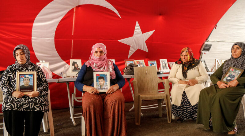Turkey's PKK peace law brings hope to mothers, anguish to veterans