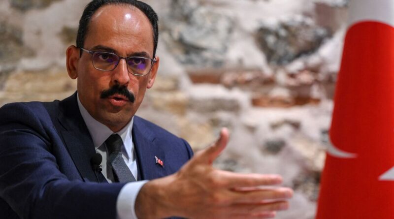 Turkey's intel chief hosts Libya delegation amid unification push: What to know