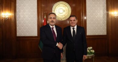 Turkey’s Fidan heads to Libya as US-backed unification push gathers pace