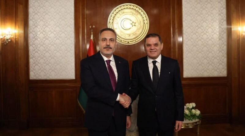 Turkey’s Fidan heads to Libya as US-backed unification push gathers pace