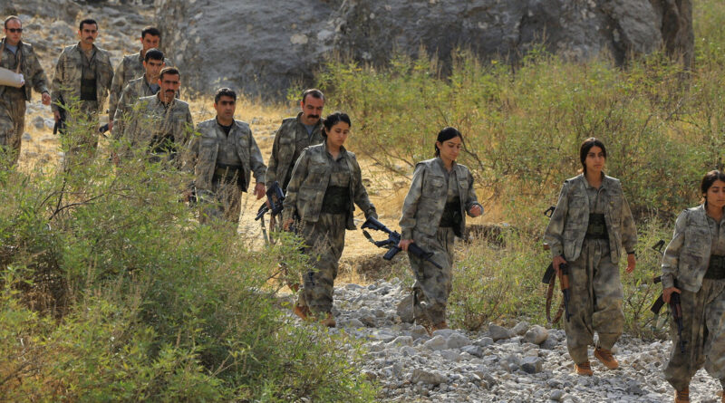 Turkish parliament passes landmark law to advance PKK peace process