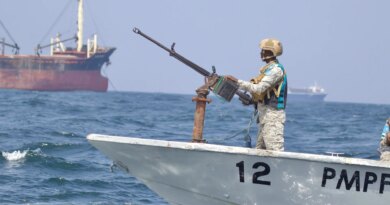 Turkiye, Somalia forces frees cargo vessel hijacked by pirates