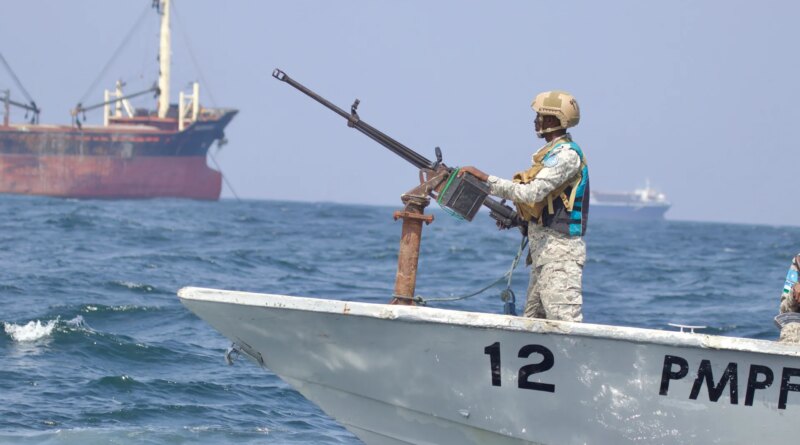 Turkiye, Somalia forces frees cargo vessel hijacked by pirates