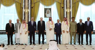 Turkiye says Mecca defence pact not aimed at Iran