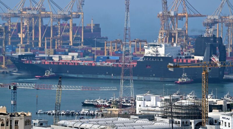 UAE-Iran trade relationship becomes key test of Trump’s wartime strategy