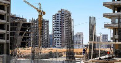 UAE investment fuels Syria's postwar economic recovery with $7B property deal