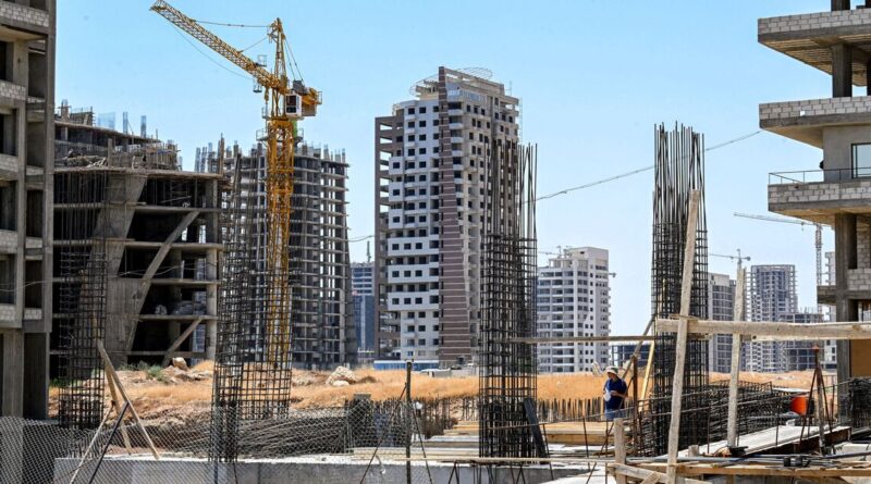 UAE investment fuels Syria's postwar economic recovery with $7B property deal