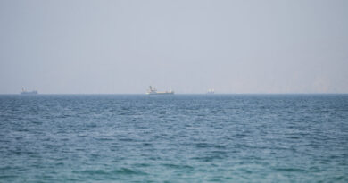 UAE says Iran attacked ADNOC vessel with missile in Strait of Hormuz