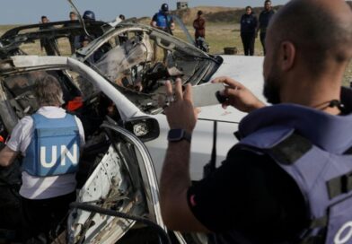 UK, Canada, Australia slam Israel ending probe into aid worker killings