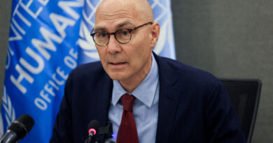 UN rights chief says Iran executed at least 56 people since March