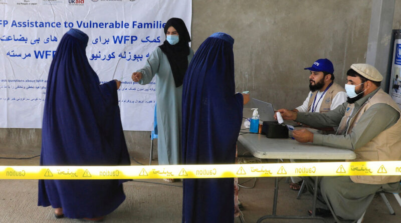 UN urges support for Afghan women amid tightening Taliban curbs