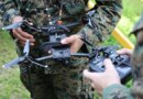 U.S. Marines Practice Launching Kamikaze Attack Drones In South Korea