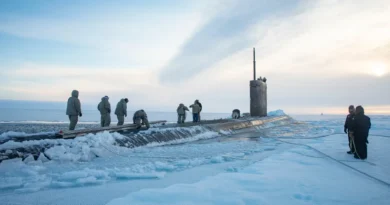 US Navy backlogs could leave over a dozen submarines sitting idle for years, costing $3 billion, watchdog says