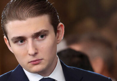 U.S. Secret Service aware of Iranian video threat against Barron Trump