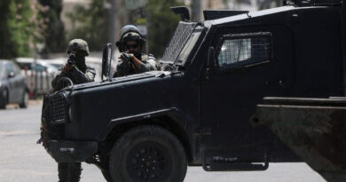 US Senate Democrats urge Israel to rein in West Bank violence
