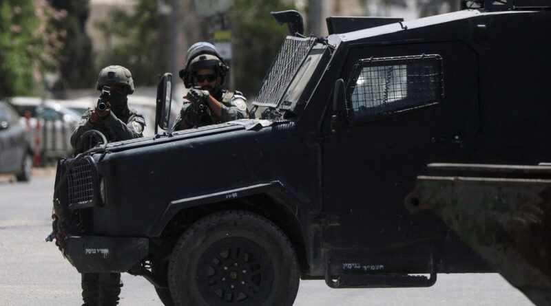 US Senate Democrats urge Israel to rein in West Bank violence
