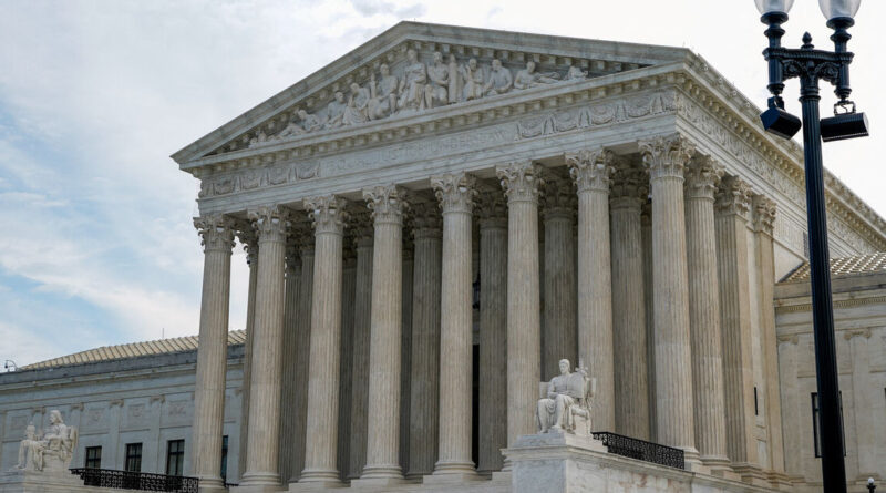 US Supreme Court won't halt $655 million judgment against Palestinians over attacks