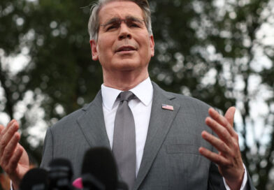 US Treasury Secretary Bessent to hold press conference on Iran on Monday