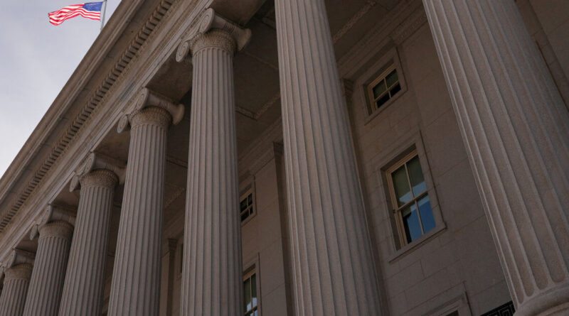 US Treasury to broaden scope of secondary sanctions on Iran, source says
