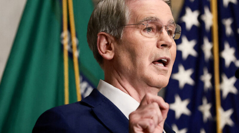 US Treasury's Bessent faces G20 diplomacy test amid tariffs, Iran war, bond turmoil