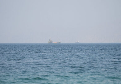 US can keep naval blockade on Iranian ports "indefinitely," Pentagon chief says