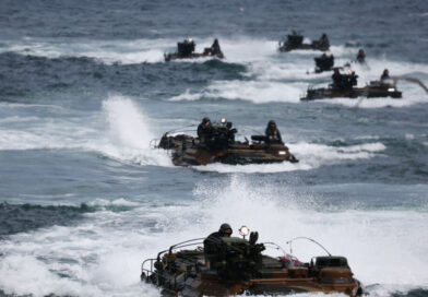 US cancels joint marine drills with South Korea over Iran war-related force constraints