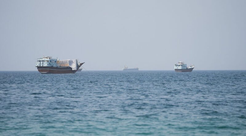 US expects deal soon on Strait of Hormuz; Sunni powers unite in defense pact