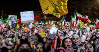 US hits Hezbollah with fresh sanctions, emphasizing ties to Iranian government