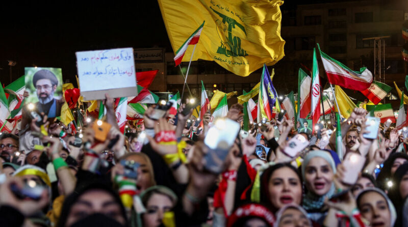 US hits Hezbollah with fresh sanctions, emphasizing ties to Iranian government