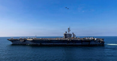 US military families ride 'roller coaster of emotions' over six months of Iran war