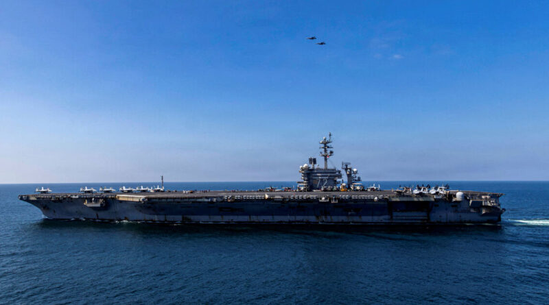 US military families ride 'roller coaster of emotions' over six months of Iran war